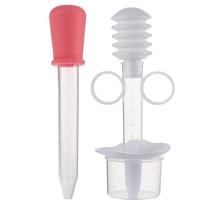 Vente en gros OEM Outils d'alimentation liquide Alimentation du bébé Combinaison d'outils auxiliaires Outil d'alimentation compte-gouttes Produits pour la mère et le bébé - Product Image 4