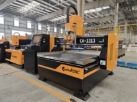 CAMEL CNC LNC 2200 ATC Contrôleur avec volant CNC Fraiseuse de découpe avec réservoir d'eau CA1313 pour Machine à bois