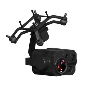 ZT30 Four Sensor Drone <b>Gimbal</b> 4K 180X Zoom 640x512 Thermal <b>Camera</b> 1200m LRF AI Recognition Optical Pod for Drones - Product Image 3