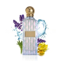 Parfum de luxe Ibraheem Al Qurashi Cullinan Diamond, brume arabe longue durée, utilisation quotidienne, pour homme, naturel
