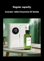 Diffuseur d'arômes de haute qualité pour hôtel, 1000 ml, grand diffuseur de parfum, diffuseur d'huiles essentielles commercial pour HVAC, diffuseur d'arômes autonome pour hall d'entrée