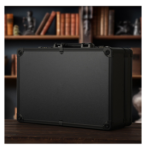 Valise de voyage professionnelle de luxe à roulettes pour maquillage et coiffure avec serrure à code, idéale pour le rangement d'outils – Vente en gros usine - Product Image 6