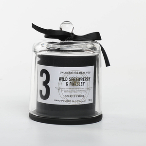 M & SENSE Fabrication Professionnelle Bougies Parfumées De Marque - Product Image 3