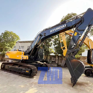 Originele <span class=keywords><strong>Hyundai</strong></span> 300lc-9S graafmachine, 30-tons klasse, mijnbouwversie, hoogwaardige bouwmachines - Product Image 3