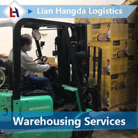 Service de consolidation, expédition consolidée, agent de consolidation de fret, sociétés de transport, Shenzhen, Shanghai, Ningbo, Chine, en provenance de