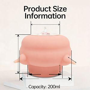 Comedero Biónico Antiasfixia para Mascotas, el Más Vendido, con Base de 4 Tetinas, Comedero de Leche Integrado, Resistente a Mordeduras, No Tóxico, para Hámsteres, Perros y Gatos - Product Image 6