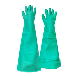 Good Service Professional <strong>Laboratory</strong> Use Gloves <strong>Supplier</strong> Vacuum Chamber Gloves <strong>Glovebox</strong> - Product Image 2