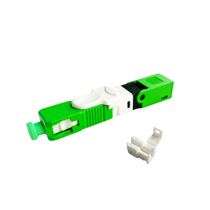 Nhà Máy Giá <span class=keywords><strong>FTTH</strong></span> lĩnh vực lắp ráp kết nối quang SC UPC APC sợi quang kết nối nhanh pre-đánh bóng esc250d - Product Image 3