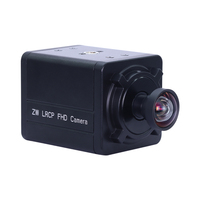 5600 IMX586 48MP 8K Ultra HD Modul Mini USB 2.0 Fokus 4.2mm Sudut Pandang 90 Derajat Bebas Distorsi UVC 1/2 CMOS Kamera Industri