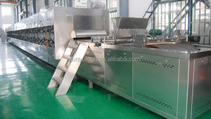 Ligne de production de gâteaux au fromage, machine à gâteaux roulés suisses anciens, équipement de <span class=keywords><strong>boulangerie</strong></span>, machine à gâteaux avec plus d'options de capacité - Product Image 6