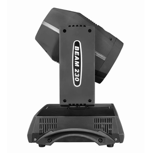 Mini Dj Disco Lyre <span class=keywords><strong>Beam</strong></span> <span class=keywords><strong>7R</strong></span> <span class=keywords><strong>230W</strong></span> <span class=keywords><strong>Beam</strong></span> Cabeza móvil Movil Stage Sharpy Light <span class=keywords><strong>Precio</strong></span> <span class=keywords><strong>7R</strong></span> movil Sharpy Head Luz móvil para eventos de bar - Product Image 2