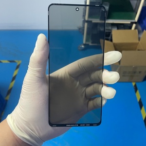 Cristal <span class=keywords><strong>3</strong></span> en 1 de Calidad Original con AG Etche, Resistente al Agua y con OCA para Redmi NOTE6/NOTE7/NOTE7PRO/NOTE8/NOTE9/NOTE10/NOTE11/NOTE12 - Product Image 3