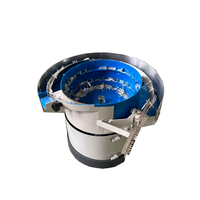 Bol vibrant automatique pour graines de maïs