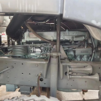 Camion à benne basculante 6*4 roues d'occasion Howo à bas prix Camion à benne basculante Euro 2 de 336 ch