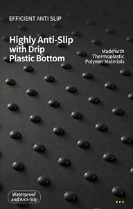 Tapis imperméable pour <span class=keywords><strong>chien</strong></span>, lit orthopédique pour animaux, lavable, antidérapant, anti-urine, certifié OEKO-TEX, sur mesure - Product Image 6