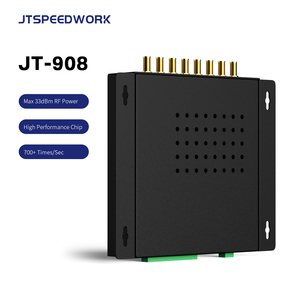 Khuyến mãi mới 5 mét dài phạm vi UHF <span class=keywords><strong>RFID</strong></span> Reader Writer 860-960MHz ttl232 cho các trường học hệ thống chấm công - Product Image 5