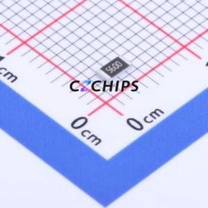 Resistencia SMD CQ06W4F5600T5E 1206 (Tipo: Película Gruesa) (Resistencia: 560 Ohmios Precisión: 1%) - Product Image 1