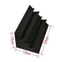 Panneaux acoustiques à vente directe du fabricant Bass Trap Revêtements muraux insonorisants de haute qualité