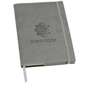 Libreta Elegante Estilo Italiano con Impresión de Logotipo Personalizado, Regalo Empresarial al por Mayor, Bloc de Notas Ejecutivo para Reuniones - Product Image 1