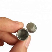 Filtre à pipe réutilisable en forme de dôme de cristal, de bol ou incurvé/concave, pour tailles 1/2, 3/8, 5/8, 3/4, 0.5, 0.75, 1 pouce