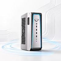 AMD R7 9800X3D Gaming Mini PC RTX 5070 12G Dedicated Graphics Wi-Fi 7 DDR5 96GB Ram 4K Desktop Computer Factory Wholesale