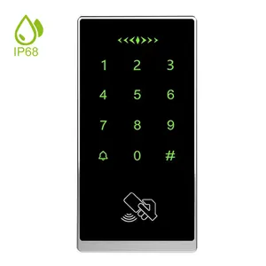 ID IC controllo accessi macchina All-In-One Password Swipe Card Touch Office Access Control