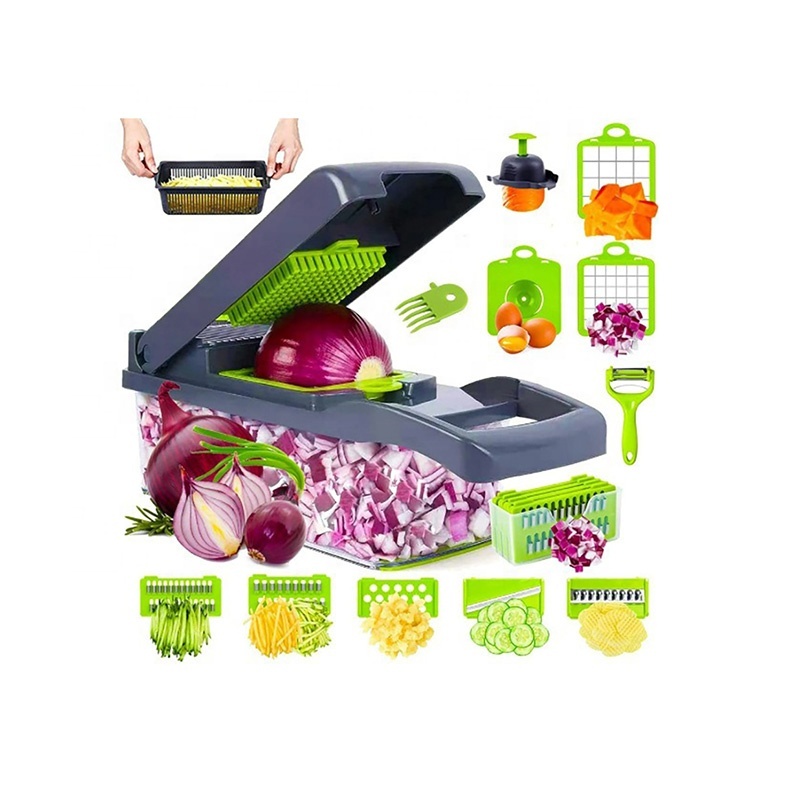 16pcs in 1 Multi functional Fruit