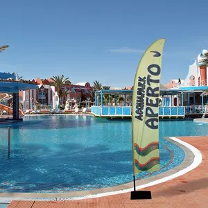 Bandera de Ala Independiente para Promoción y Merchandising - Product Image 3