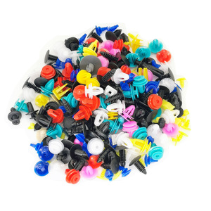 Clips de carrosserie Yilai Auto Parts, couleurs assorties, pour réparation et remplacement de pare-chocs et ailes de voiture, attaches rapides 001 - Product Image 2