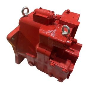 Bomba de Pistones Kawasaki K3VL200 B-10RKS-PO 1H4-A083, Serie K3VL, K3VL28, K3VL45, K3VL80, K3VL112, K3VL140, Hidráulica Kawasaki - Product Image 6