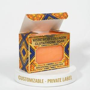 Jabón Herbal Sólido Original Clásico para Ducha y Baño, Limpieza para Todo Tipo de Piel, Precio Bajo al por Mayor - Product Image 2