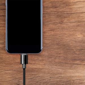 Cable USB 2.0 3A, tipo USB-C/M-A/M, negro, 1.0 m, ideal para cargar y transferir datos entre dispositivos compatibles. - Product Image 1