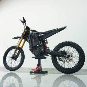 Bicicleta Eléctrica de Montaña Arctic Leopard XE Pro S, 20KW 60Ah, Bicicleta Eléctrica Todoterreno, Motocicleta Eléctrica Todoterreno de 74V - Product Image 2