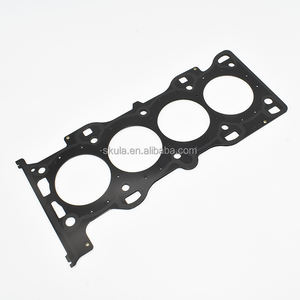 ปะเก็นฝาสูบเครื่องยนต์อัตโนมัติโลหะ LFK410271 LFK4-10-271,สำหรับ FORD <span class=keywords><strong>2</strong></span>.3 Mondeo VI S-Max Galaxy MAZDA 3 <span class=keywords><strong>2</strong></span>.0 - Product Image 2