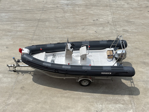 Botes inflables semirrígidos RIB550 de 5,8 M/18 pies - Product Image 3