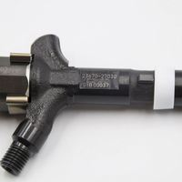 Nueva Bomba de Combustible para Motor Diésel, Inyector Common Rail 23670-27030 2367027030