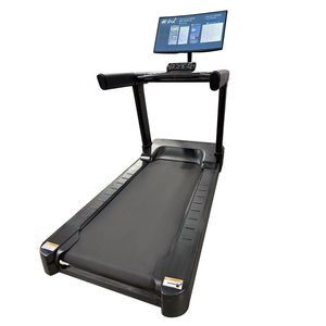 Caminadora Curva con Amortiguación de Impactos, Sin Motor, Equipo de Gimnasio Comercial, Venta al por Mayor, Oferta Relámpago - Product Image 5