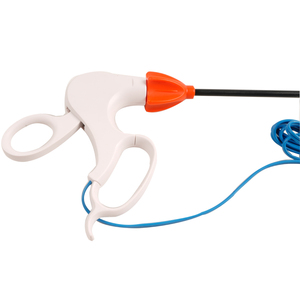 Einweg-Laparoskopische Bipolare Klemmzange Bipolare Koagulationszange Bipolare Greifzange Chirurgische Laparoskopische Zange - Product Image 4