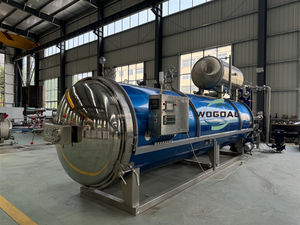 Olla <span class=keywords><strong>de</strong></span> Esterilización a Vapor para Alimentos Enlatados y Leche, Autoclave para <span class=keywords><strong>Sardinas</strong></span>, Esterilizador <span class=keywords><strong>de</strong></span> Alta Presión - Product Image 1