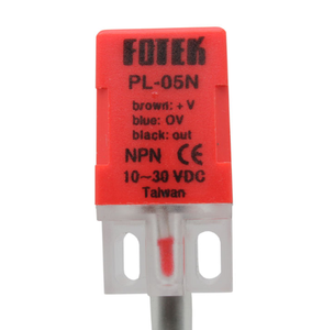 Sensor de Proximidad Inductivo Fotek PS-05N 10-30V 5 mm NPN Taiwán IP67 800Hz con Pago en Línea - Product Image 2