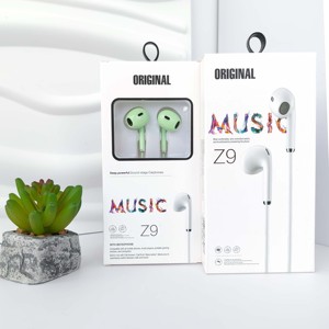 Z9 Hotselling Chơi Game Tai Nghe Không Thấm Nước Headphone Stereo Hifi Thể Thao Tai Nghe Độ Bền Thấp Âm Nhạc Lâu Dài Audifonos - Product Image 2
