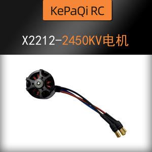 Avion RC à aile fixe Captiva X2212 1000KV-2450KV avec moteur brushless, équipé de GPS, fréquence 2.4G, comprend caméra et chargeur - Product Image 2