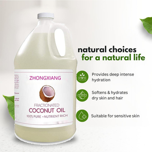 Private Label Bulk Price Cold Press <strong>Coconut</strong> <strong>Oil</strong> Carrier <strong>Oil</strong> Pure Natural Raw <strong>Coconut</strong> <strong>Oil</strong> For Beauty Massage - Product Image 5