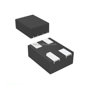 Acheter des composants électroniques en ligne AK8172A 4 UFDFN Fabricant de circuits de synchronisation - Product Image 1
