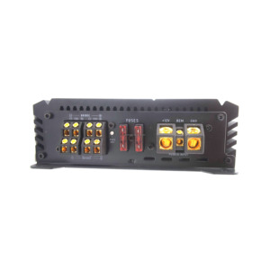 Amplificador de Audio para Automóvil de Fábrica OEM de 120 W*4 240 W*4, Amplificador de <span class=keywords><strong>Coche</strong></span> de 4 Canales con Subwoofer Clase AB MOSPET - Product Image 3