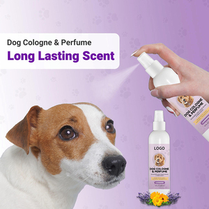 Private Label Pet Cologne & Perfume Deodorizing Lavender Oil Pet Odor Eliminator <b>Lightly</b> Scented <b>Dog</b> Deodorant Remover Spray - Product Image 5