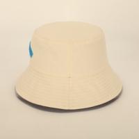 Topi Bucket mode baru uniseks kartun bordir 3D topi Bucket populer anak muda harga grosir masuk akal OEM