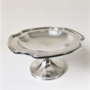 Modern Design Metal Cake Stands <b>Bakeware</b> Tabletop Stylish Cake Stand for Home Hotel Restaurant Birthday Serving Cake - Product Image 5