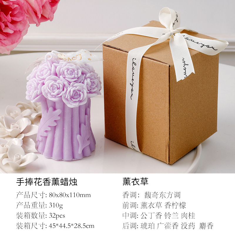 Violet (Parfum : Lavande)