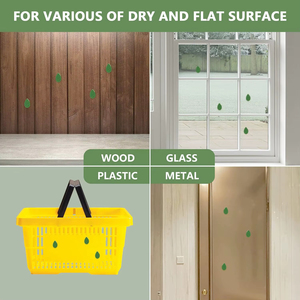 Support mural fixe pour plantes grimpantes vertes – Clips de fixation pour mur végétal artificiel pour le soutien des plantes grimpantes - Product Image 3